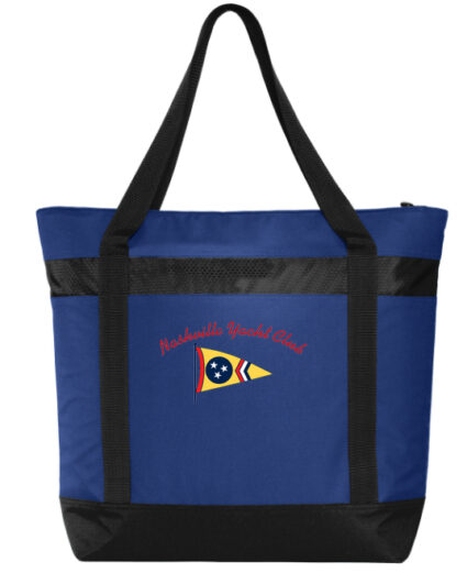 Nashville Yacht Club BG527 Port Authority® Large Tote Cooler