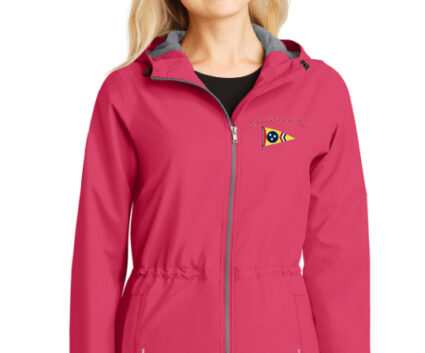 Nashville Yacht Club L7710 Port Authority® Ladies Northwest Slicker