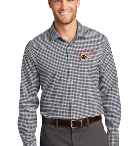 Nashville Yacht Club W680 Port Authority ® City Stretch Shirt