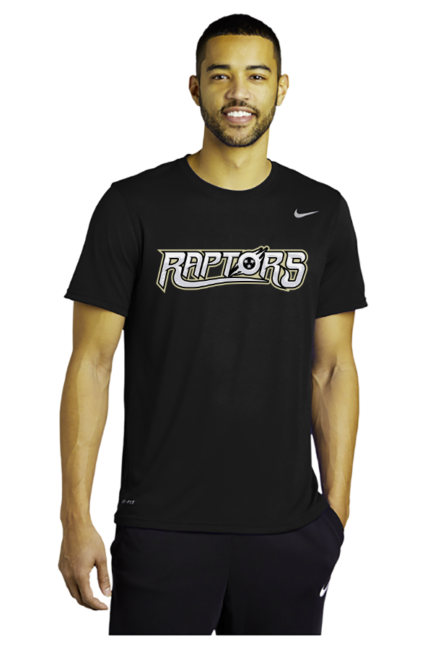 Raptors DV7299 - Men's Nike Team Legend Tee (SM-4X)