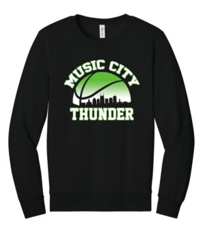 Music City Thunder Crewneck - 701M