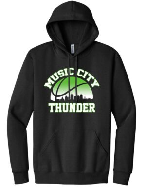 Music City Thunder 700M Hoodie