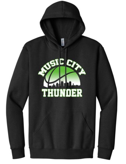 Music City Thunder 700M Hoodie