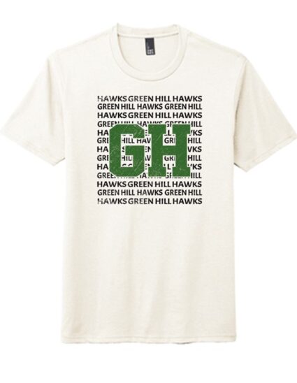 GHHS CHEER - GH Repeating- Uni - 64000