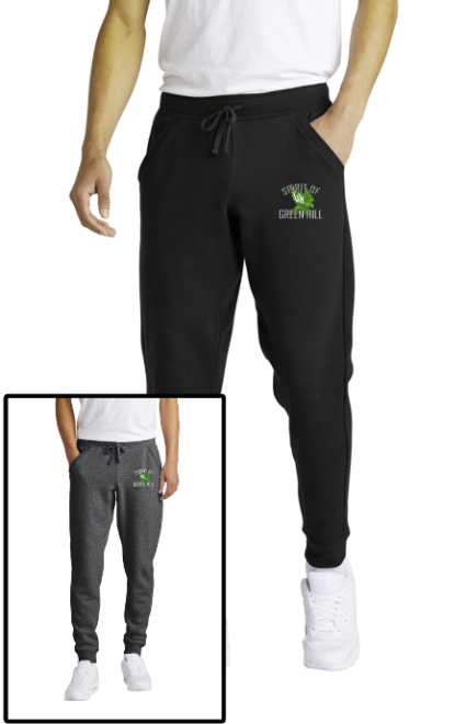 GH Band STF204 Spirit of Green Hill Fleece Jogger