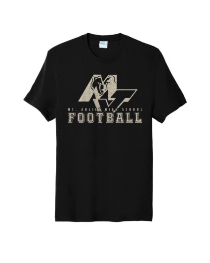 Power MJ PC455 Port & Company ® Fan Favorite ™ Blend Tee in Black YOUTH & ADULT