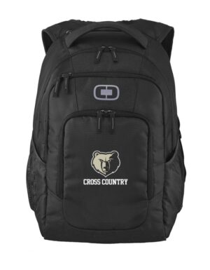 411092 OGIO Logan Backpack - MJ XC
