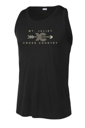 MJ GB XC Arrow - ST356 - Black