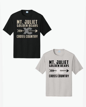 MJHS XC Golden Bears Full Front PC450