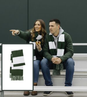 STA02 Sport-Tek® Spectator Scarf