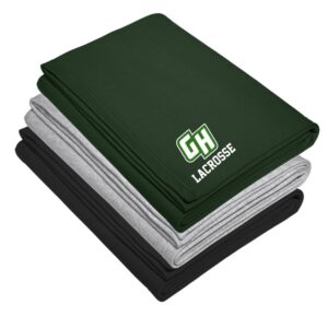 BP78 - GH Lacrosse Core Fleece Banket
