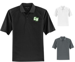 GH T474 Polo