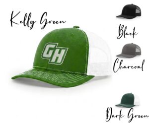 GH Richardson 112 Cap