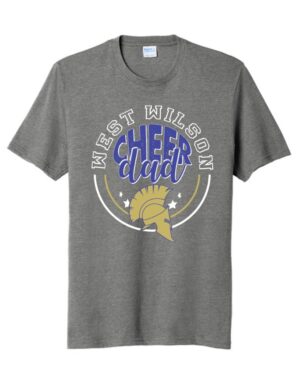 WWMS Cheer Dad (PC450 Grey)